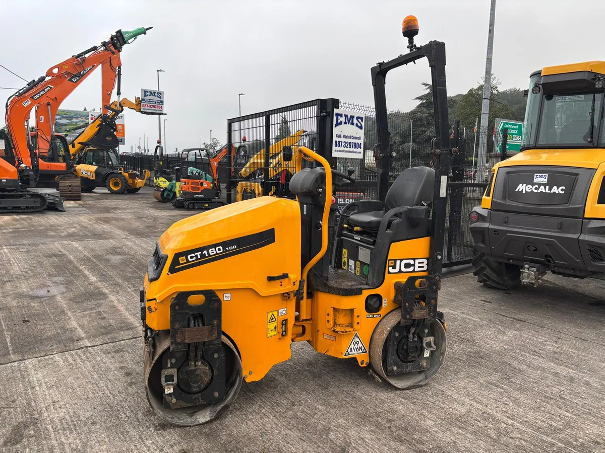 2020 JCB CT160-100 Roller - Image 2