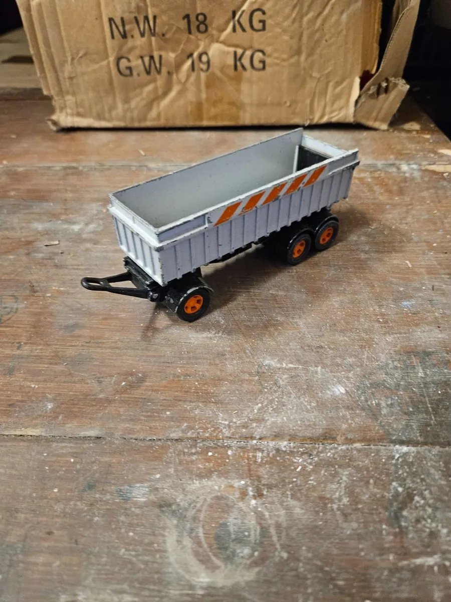 Matchbox Superkings Tipper Trailer - Image 3
