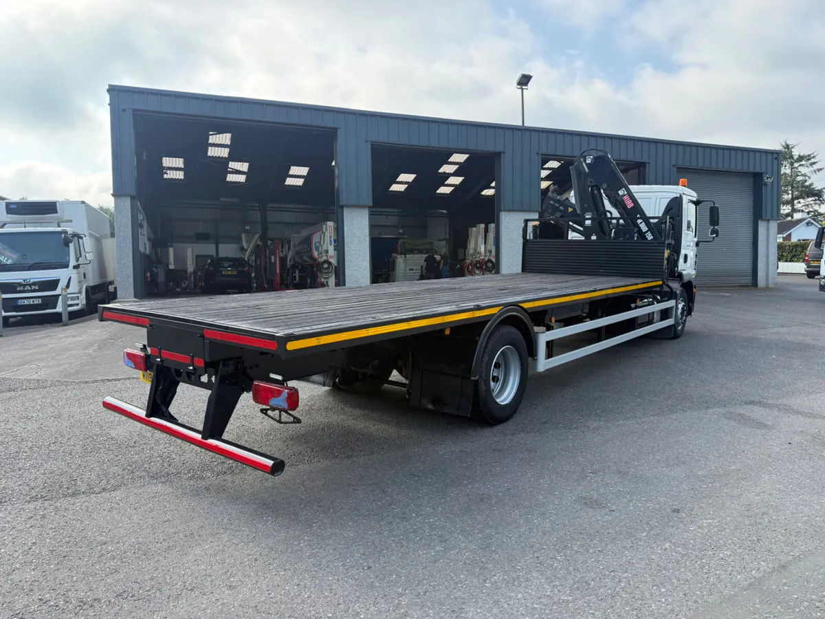 MAN TGM 18.250 - Image 3