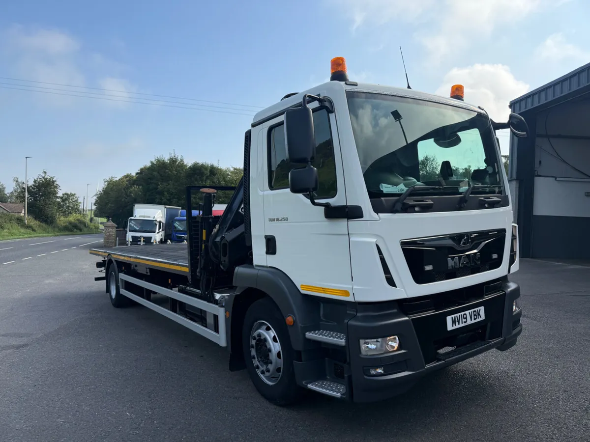 MAN TGM 18.250 - Image 2