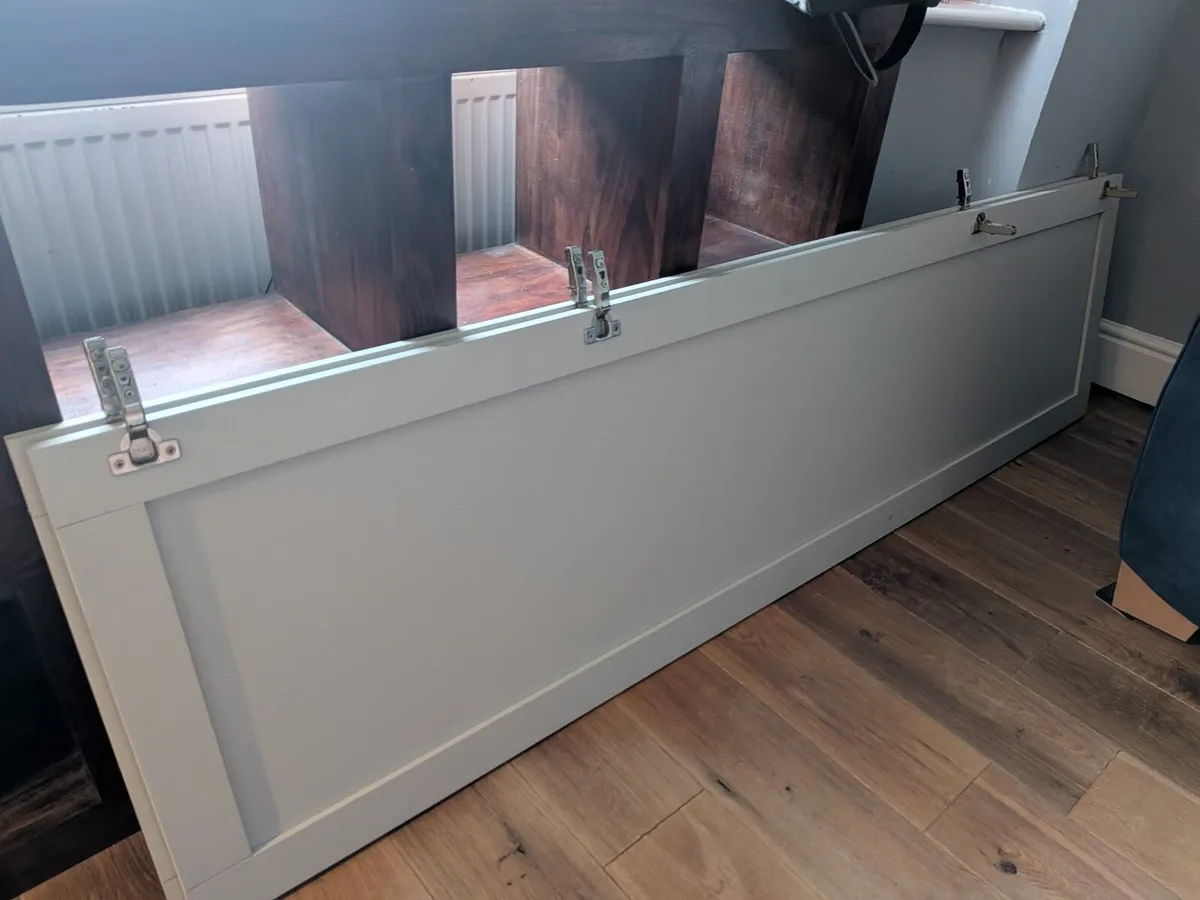 Wardrobe doors - Image 1