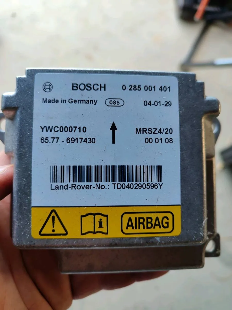 L322 Range Rover Spare Parts. Everything for €300 - Image 4