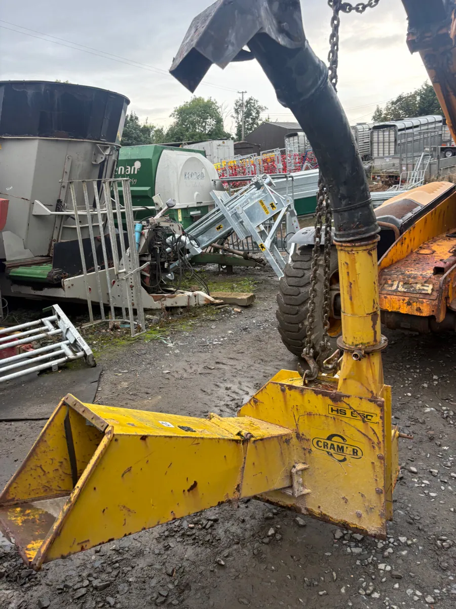 Wood chipper - Image 3