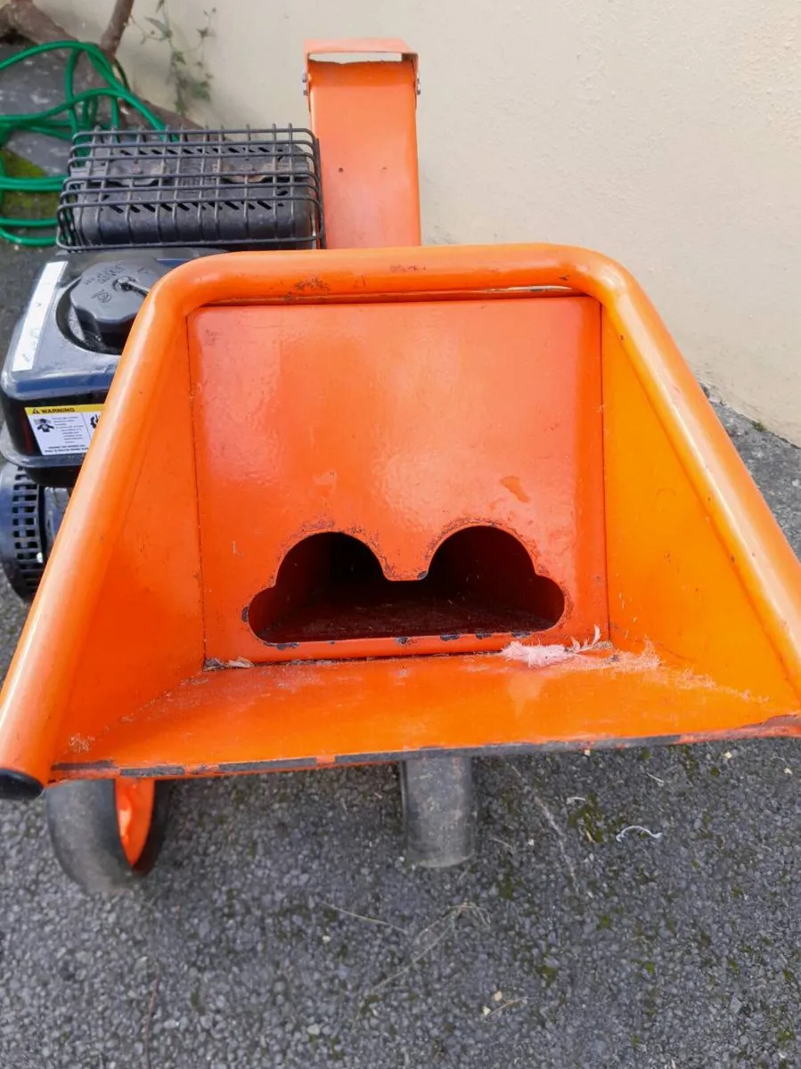 Forest Master FM6DD Woodchipper - Image 4