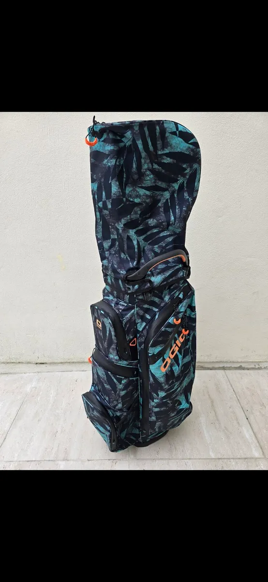 Ogio golf bag - Image 1