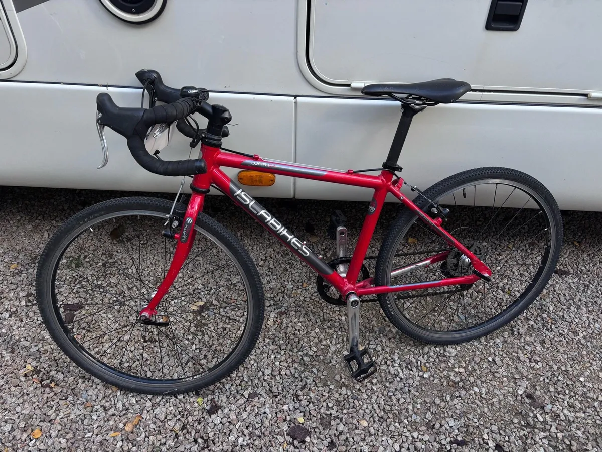 Islabikes kids Cyclo x bike 24 - Image 2