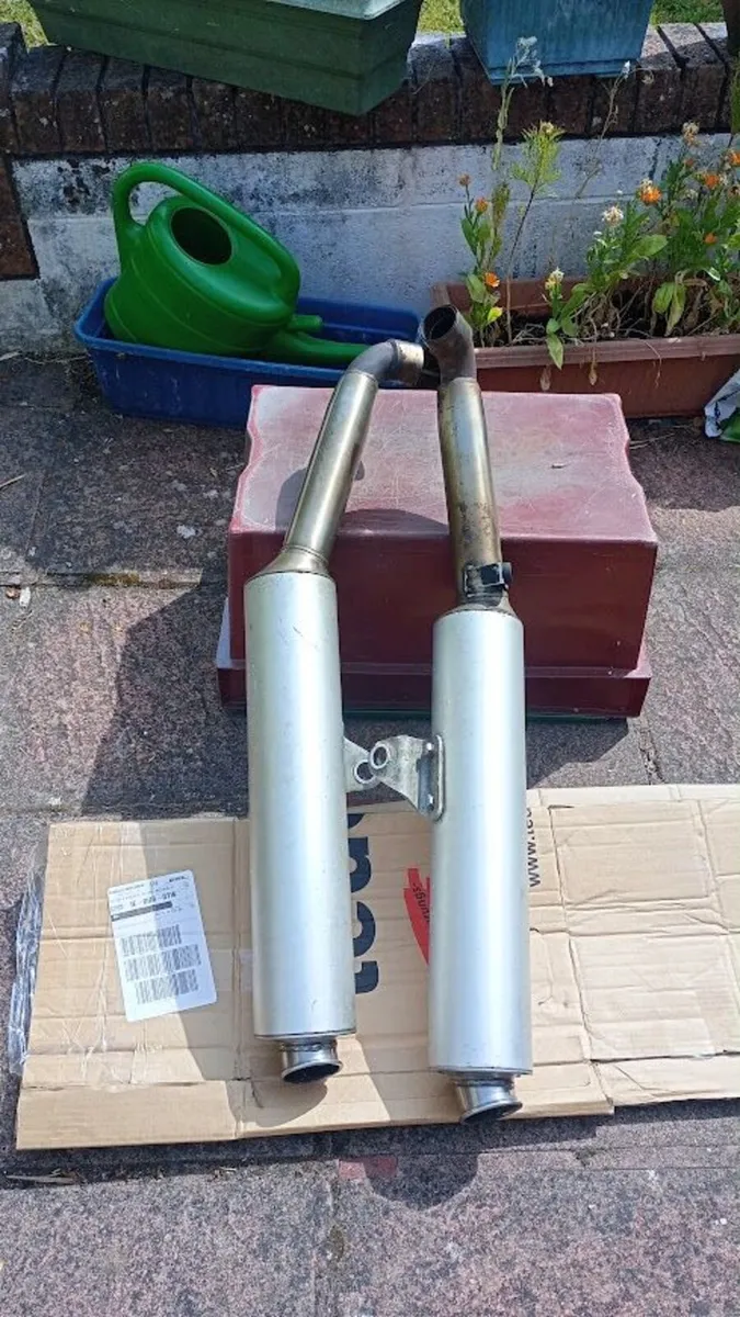 Ducati ST4S motorcycle exhausts - Image 2
