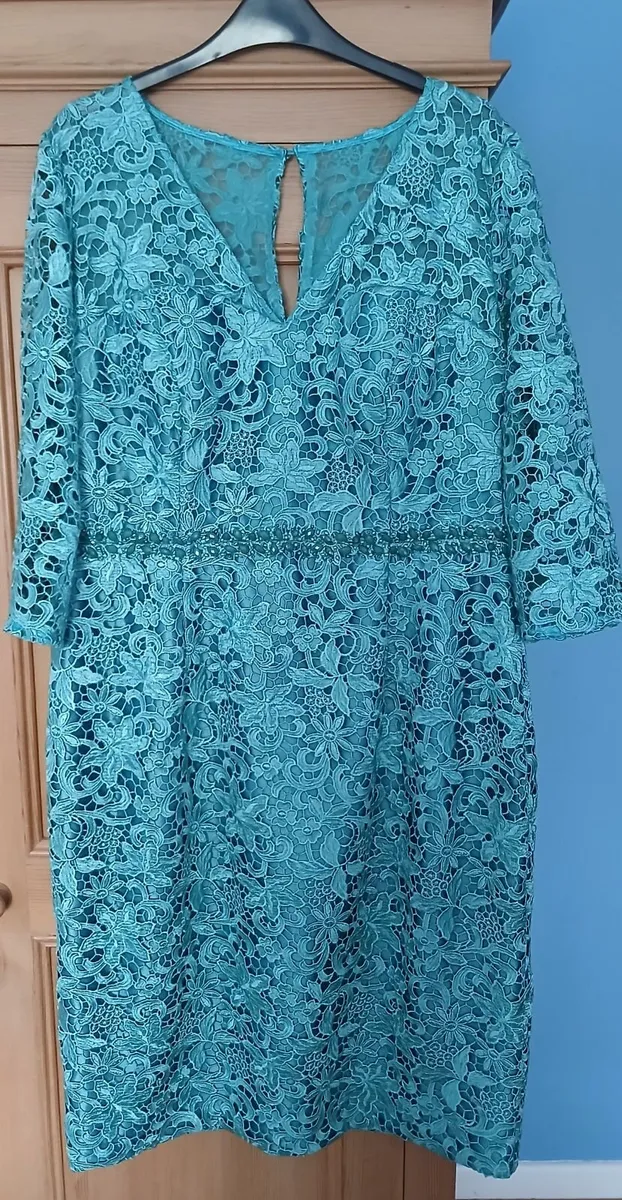 Zelia Occasion Wear Dress - Image 1