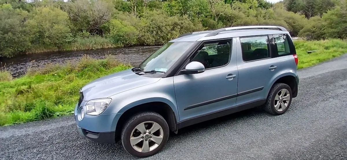 Skoda Yeti 2011 - Image 1