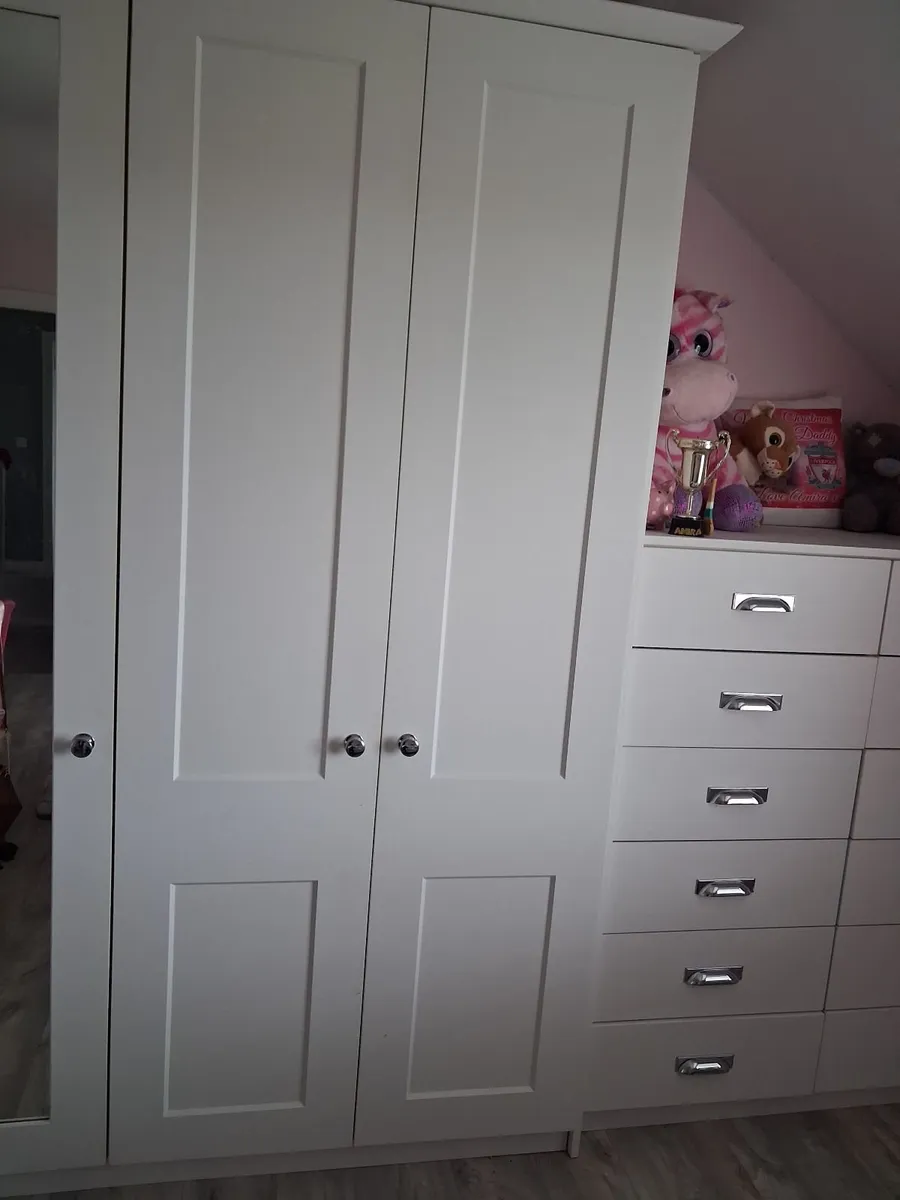 Wardrobes - Image 1