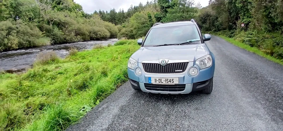 Skoda Yeti 2011 - Image 3