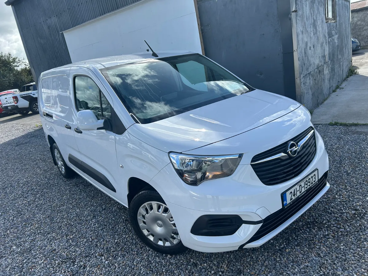 Opel Combo 2024 - Image 3