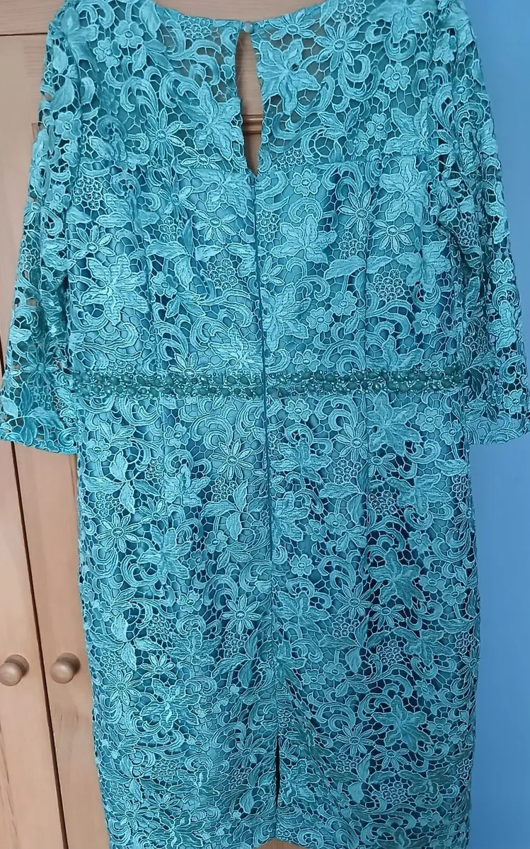 Zelia Occasion Wear Dress - Image 2