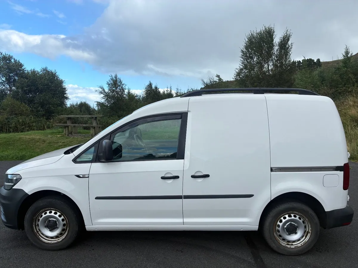 Volkswagen Caddy 2016 - Image 4