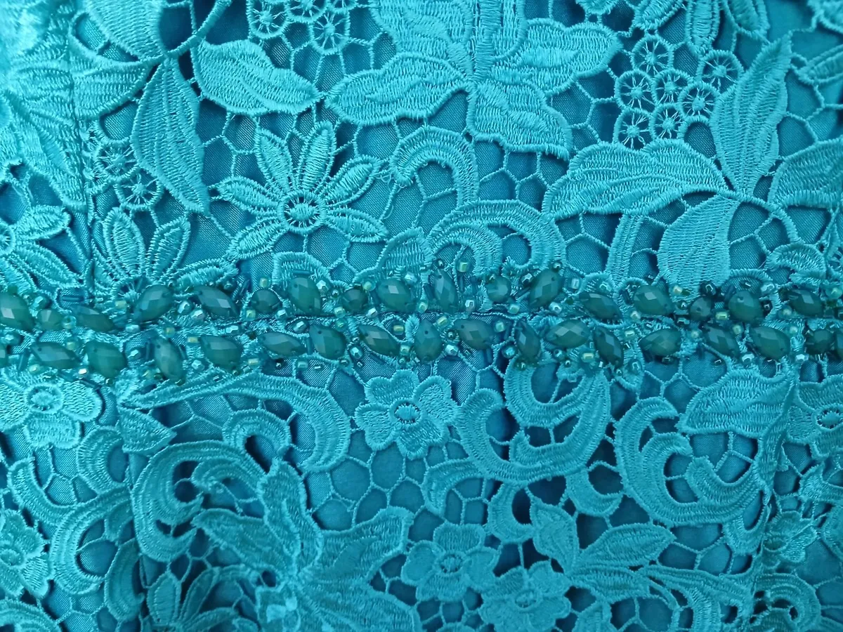 Zelia Occasion Wear Dress - Image 3