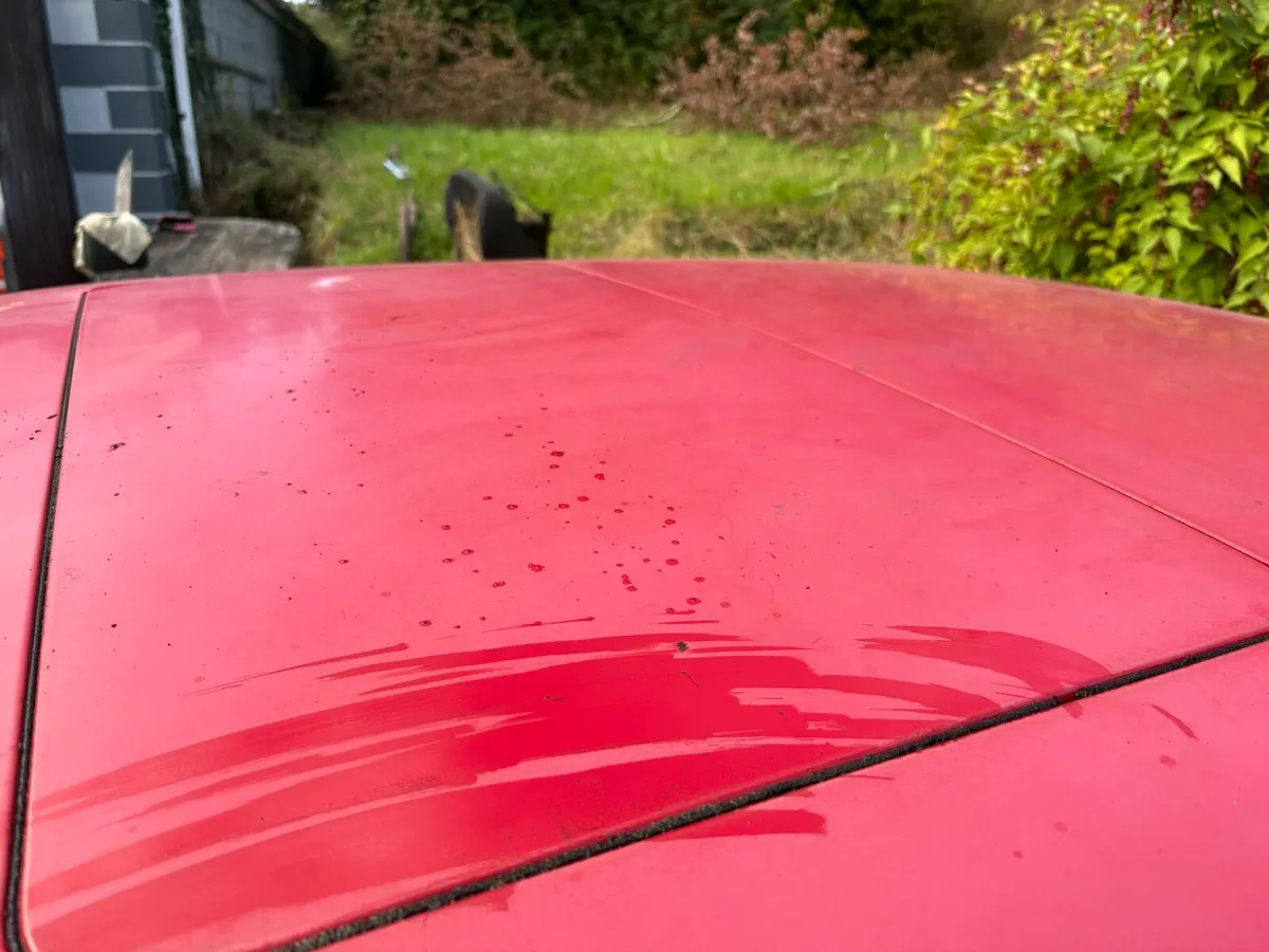 Mercedes E230 81 project/spares - Image 3