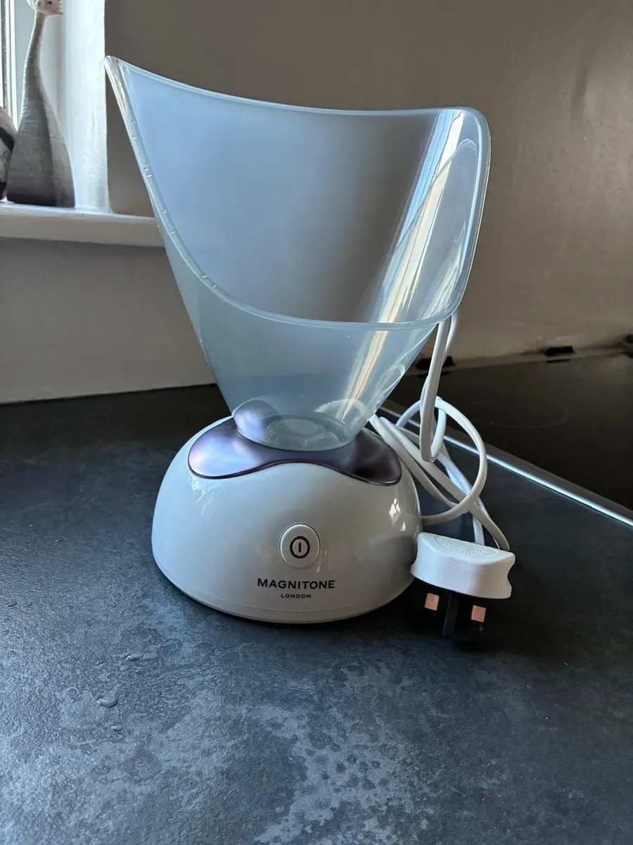 Facial Steamer - Image 1