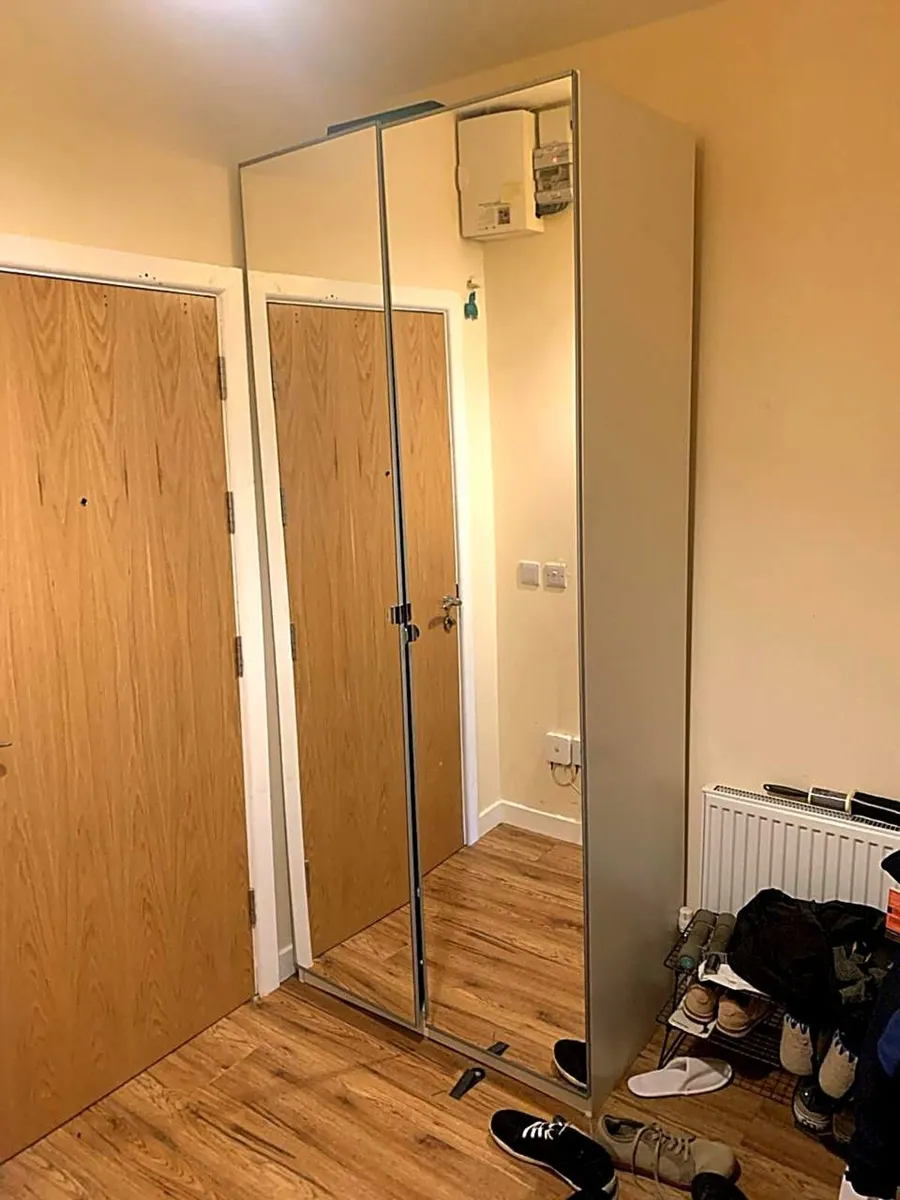 IKEA PAX Wardrobe 100x236x58cm - Image 2