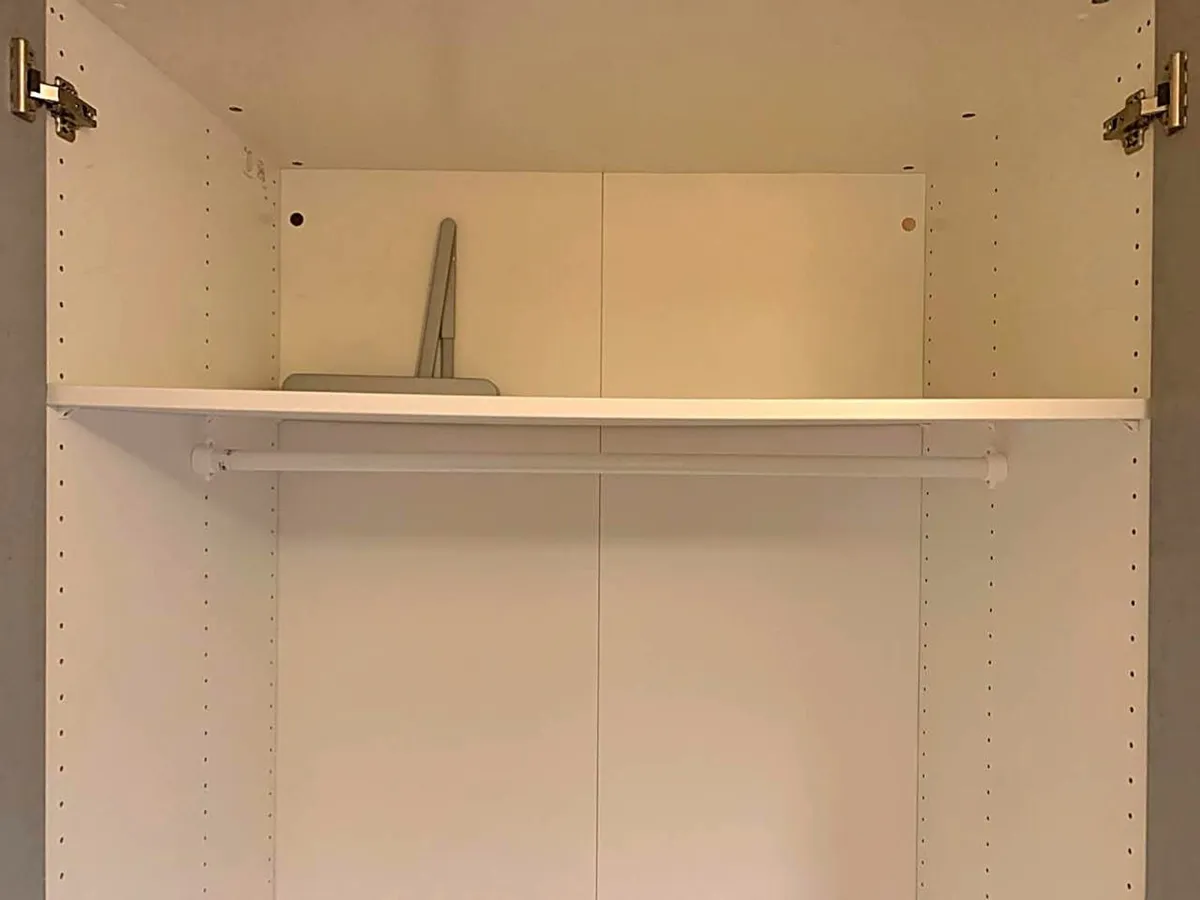 IKEA PAX Wardrobe 100x236x58cm - Image 3