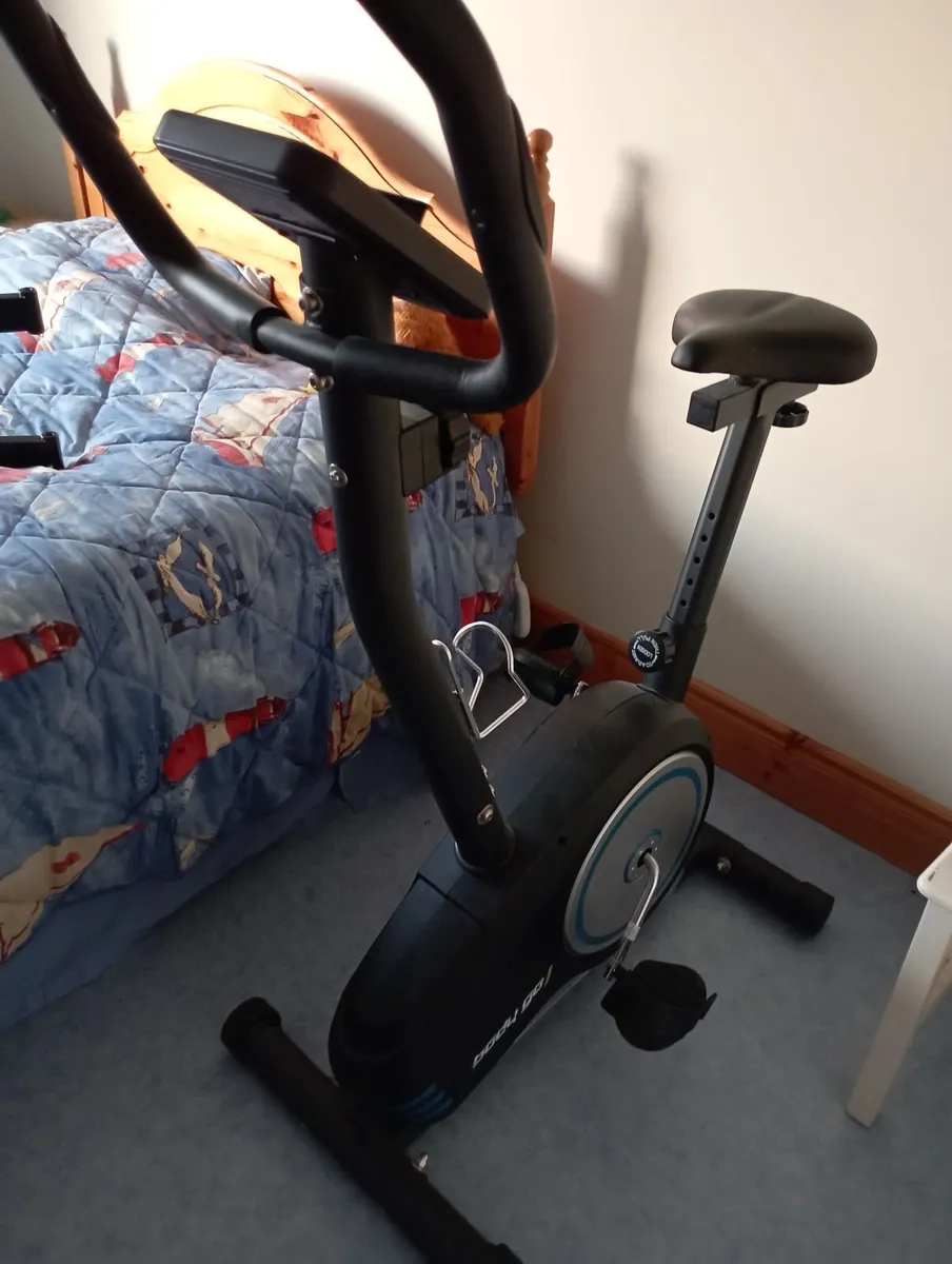 Exercise bike - Image 3
