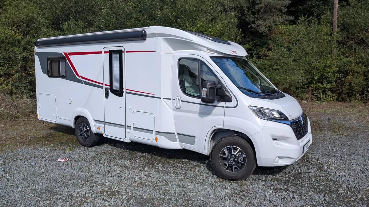 2024 4 BERTH LMC LHD MOTORHOME - Image 2