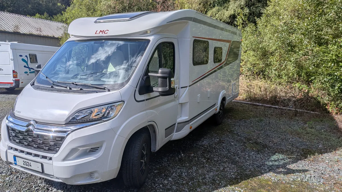 2024 4 BERTH LMC LHD MOTORHOME - Image 4