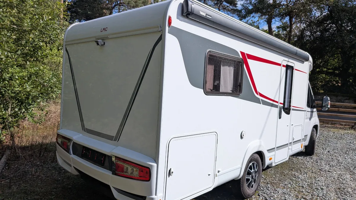 2024 4 BERTH LMC LHD MOTORHOME - Image 3