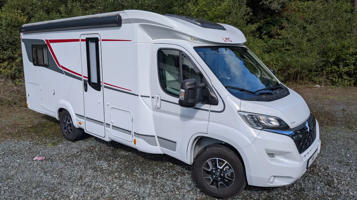 2024 4 BERTH LMC LHD MOTORHOME - Image 1