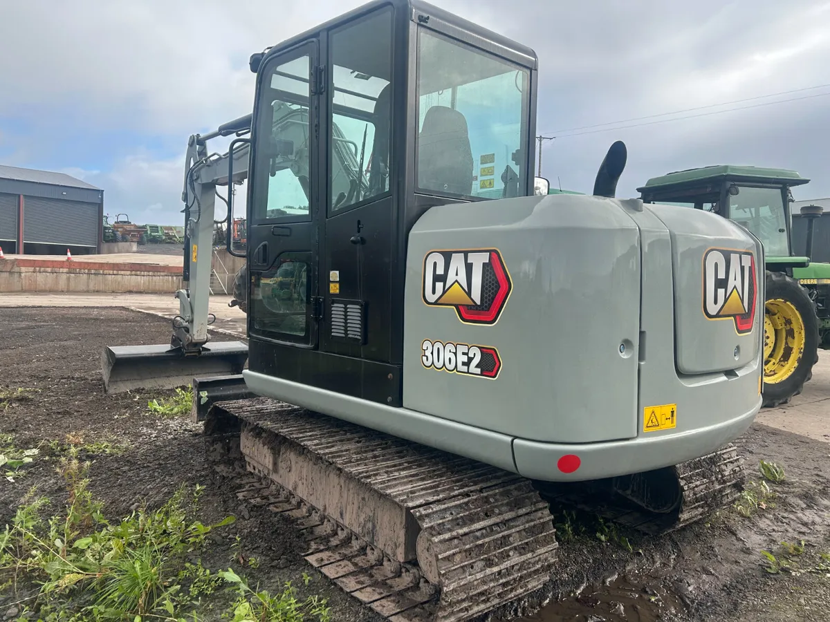 2023 Caterpillar 306E2 - Image 3
