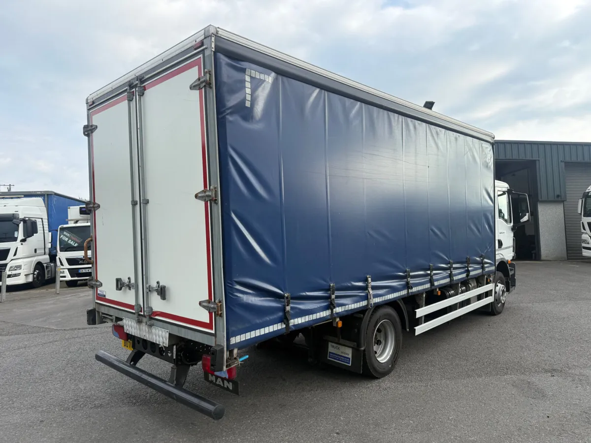 MAN TGM 15.250 - Image 3