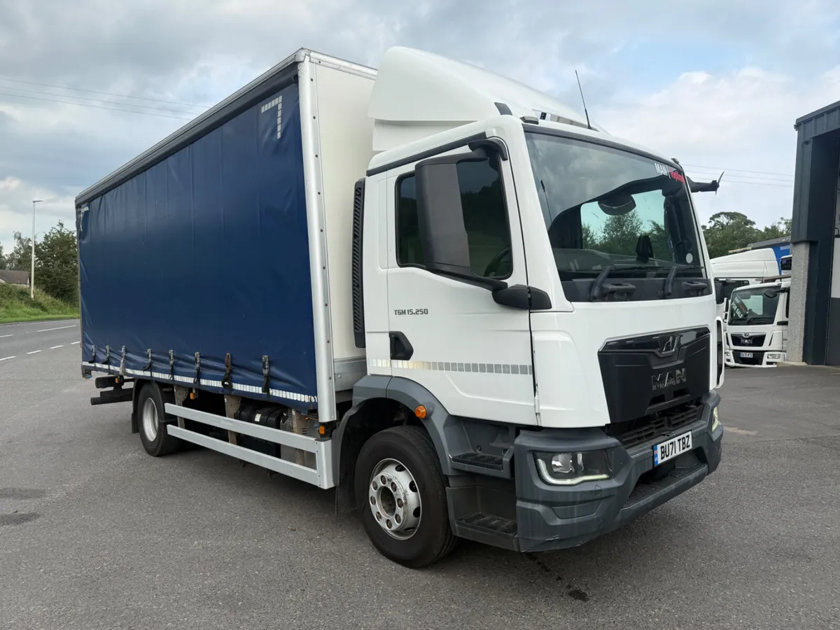 MAN TGM 15.250 - Image 2