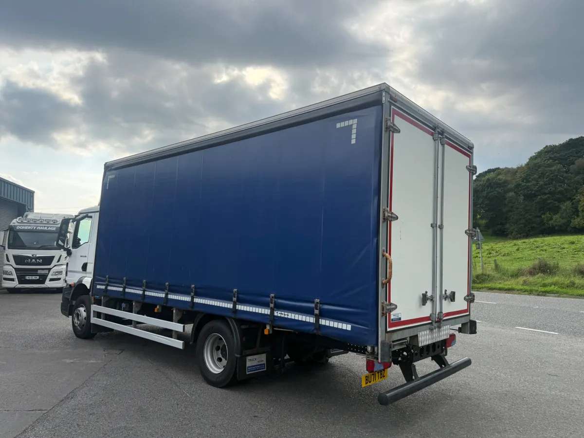 MAN TGM 15.250 - Image 4