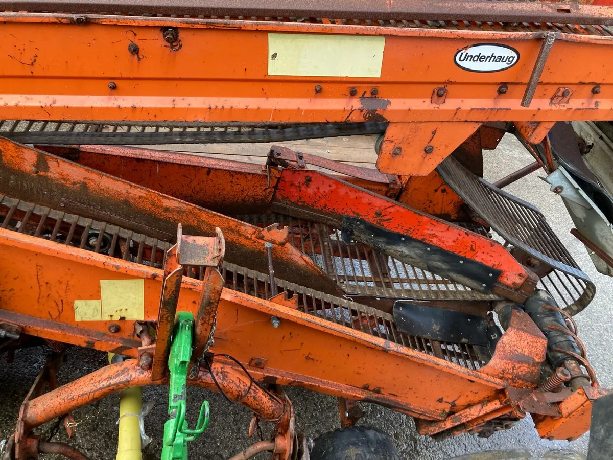Superfaun 1700 potato harvester - Image 2