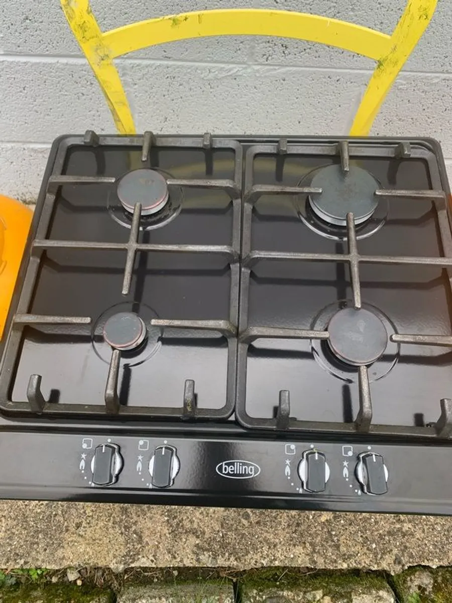 Gas Hob - Image 1