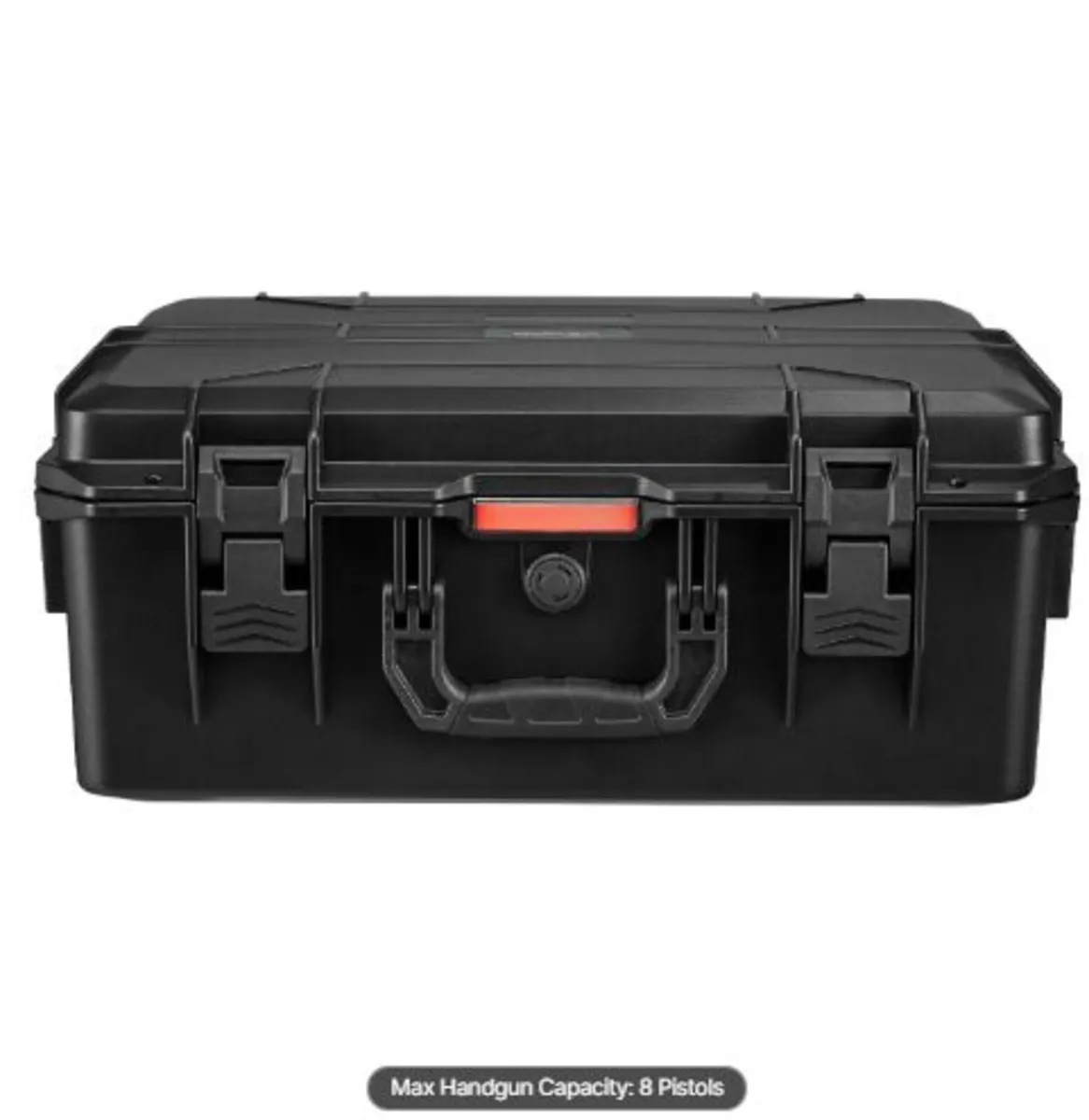 Hard Pistol Case, Heavy Duty Hard Gun Case - Image 4