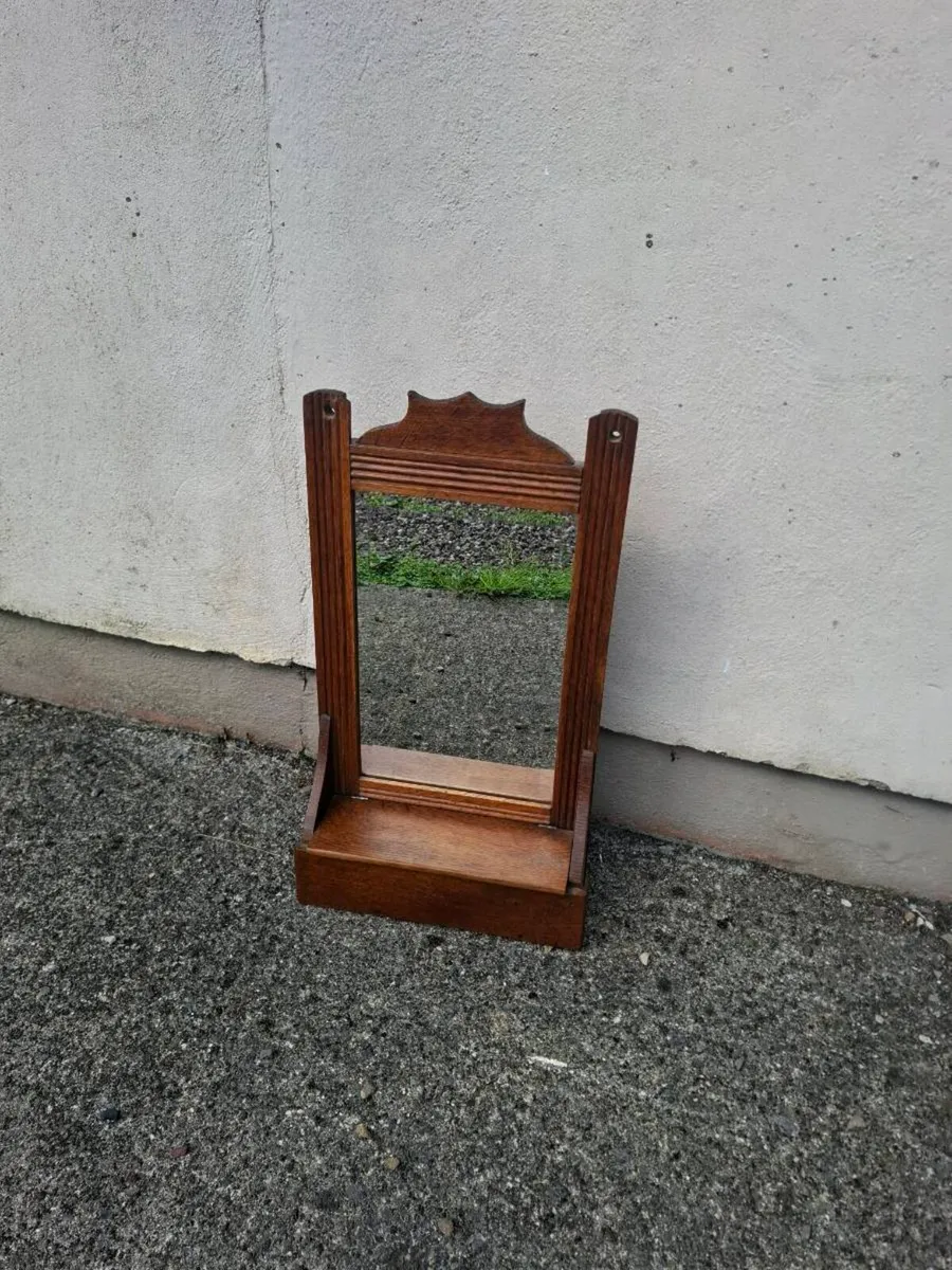 Mirror and box postage possible - Image 1