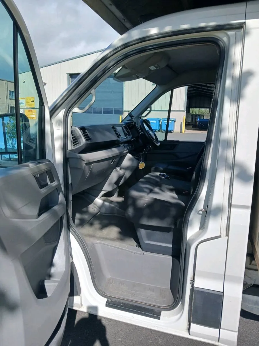 MAN TGE 3.140 LUTON VAN - Image 3