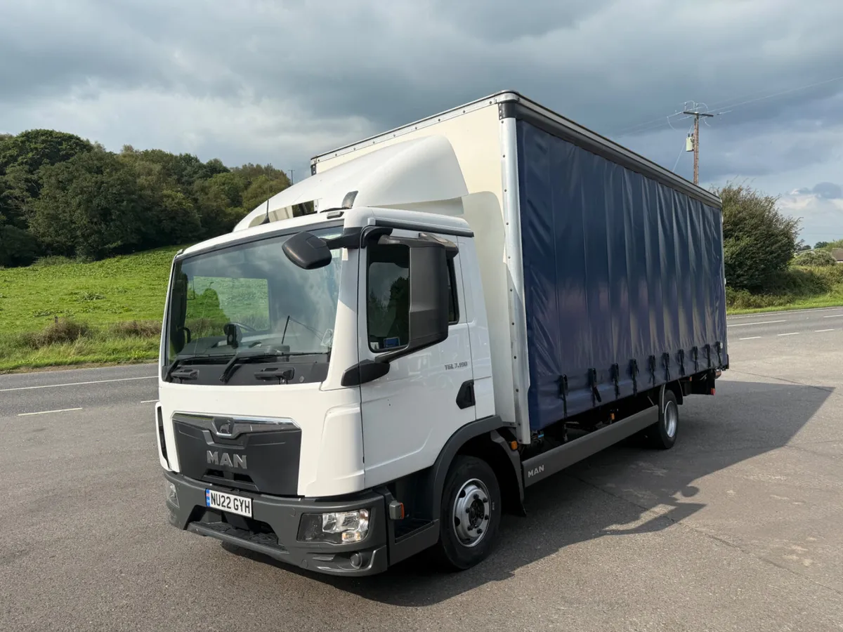 MAN TGL 7.190 - Image 2