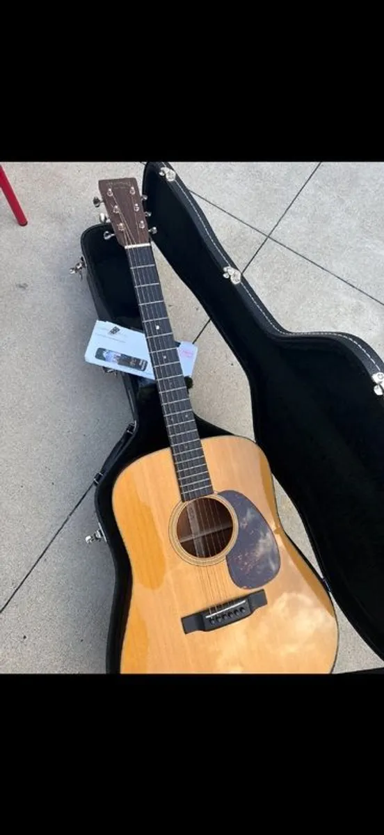 Martin D-18 2015 - Image 3