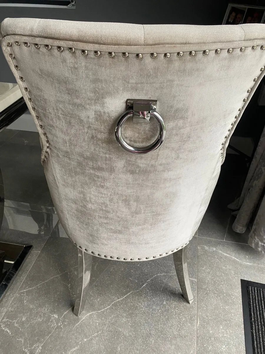 Dining set - Image 1