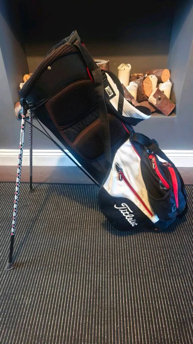 Titleist stand bag - Image 4