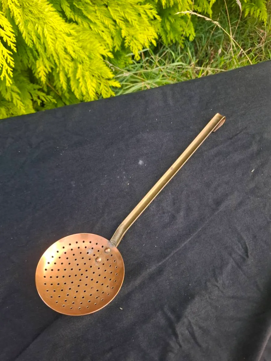 Copper strainer possible to post - Image 2