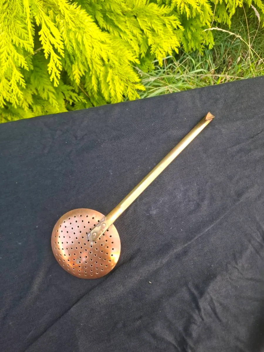 Copper strainer possible to post - Image 3