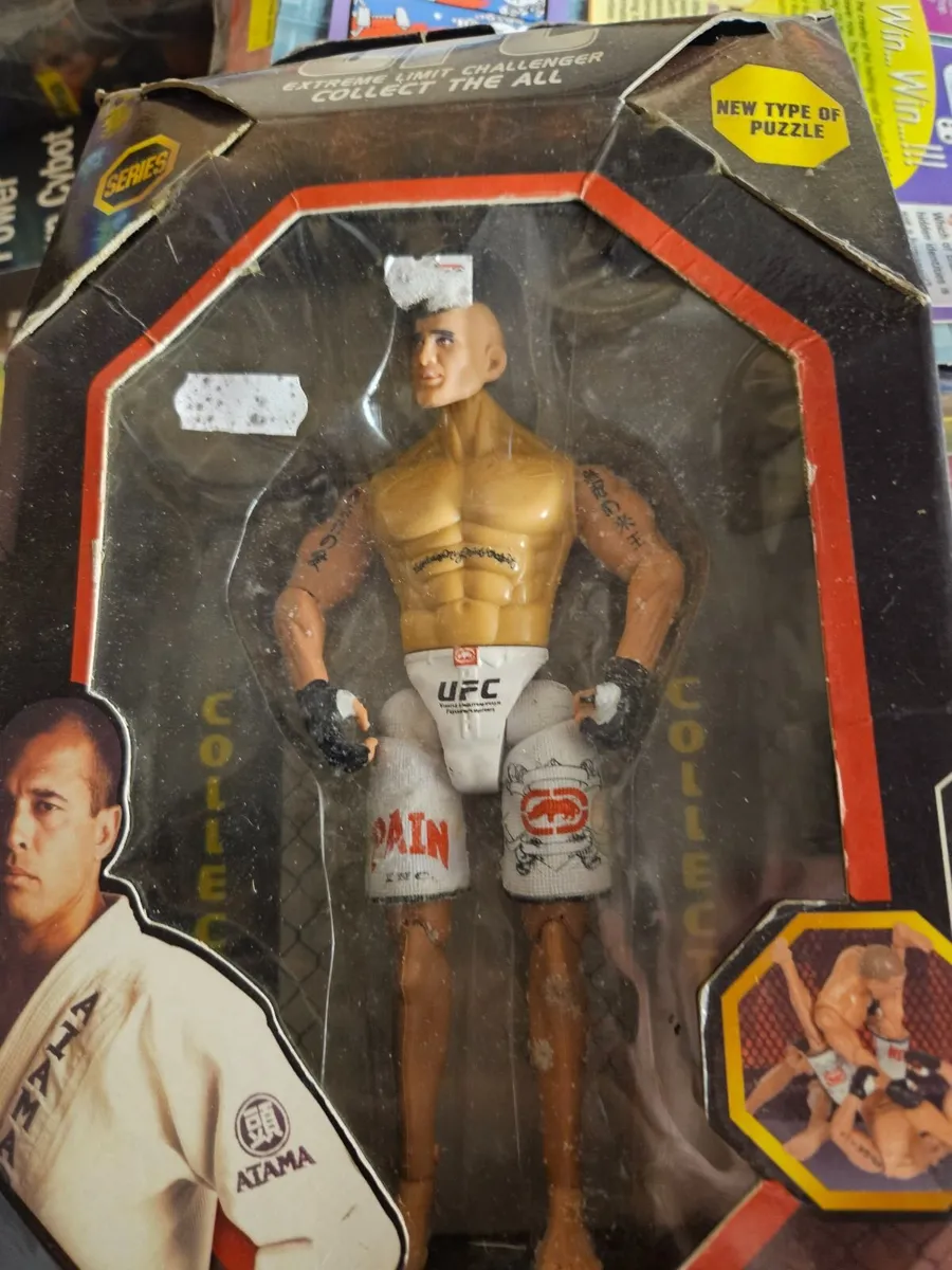 UFC Championship Figure - Image 2