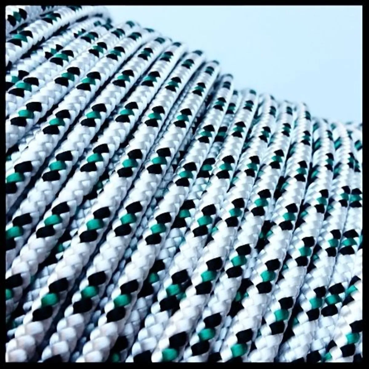 Rope heavy braided garden farm - Image 4