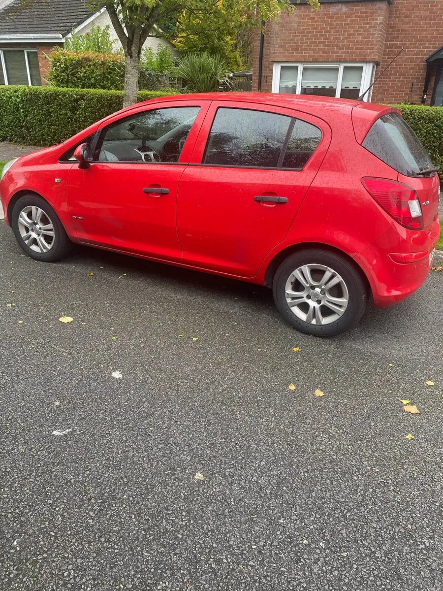 2010 Vauxhall Corsa for parts/breaking - Image 4