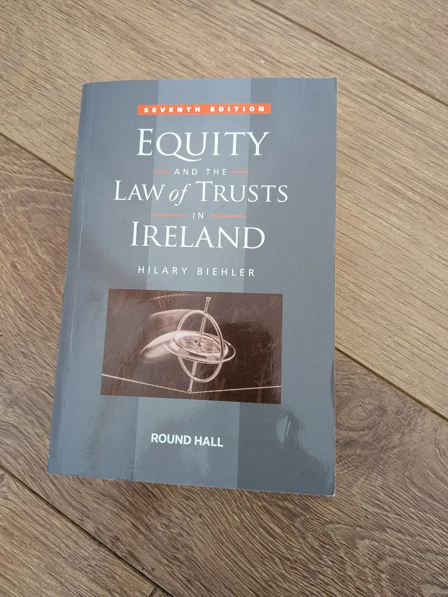 Equity and the Law of Trusts in Ireland