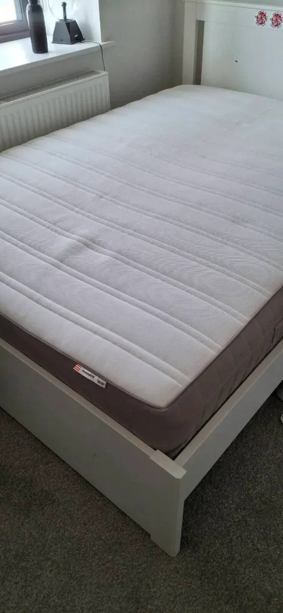 Double Mattress - Image 1