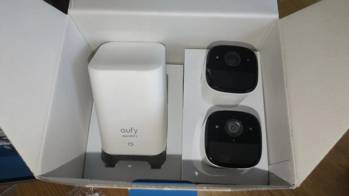 EufyCam 2 wireless security camera kit - Image 2
