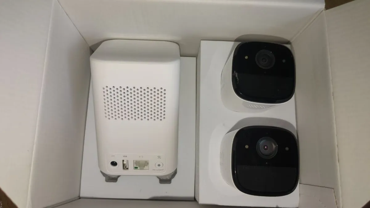 EufyCam 2 wireless security camera kit - Image 3